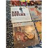 Image 5 : 12 Vinyl Records Featuring Elvis, Country, and Dance Music