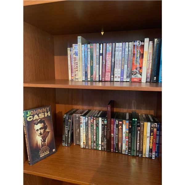 Country Western DVD Box Sets and Movie Titles