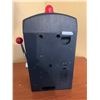 Image 3 : Portable Battery Operated Slot Machine-Themed Coin Bank with Jackpot Design