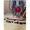 Image 7 : Detailed Native American Dolls With Accessories