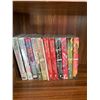 Image 3 : Wooden Bookshelf with Storage Cabinet and Shelving Book Collection Included