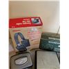 Image 2 : Vintage Electronics, Radio Accessories, and Decorative Wall Clock