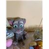 Image 4 : Collectibles Lot Including Plush Toys, Character Glasses, and Novelty Items