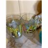 Image 5 : Collectibles Lot Including Plush Toys, Character Glasses, and Novelty Items