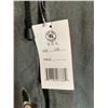 Image 3 : Two Jackets: Sofart Horse Motif Fleece Jessica Size 8 Brown Faux Fur Hooded Coat