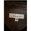 Image 5 : Two Jackets: Sofart Horse Motif Fleece Jessica Size 8 Brown Faux Fur Hooded Coat