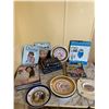 Image 1 : Princess Diana and Royal Family Memorabilia Including Books, Magazines, and Commemorative Plates