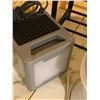 Image 2 : Home Utility Items: Metal Shoe Rack, Dr. Scholls Paraffin Bath, Small Heater, and Lint Roller