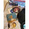 Image 3 : Record Player, Vinyl Records and Monopoly: The Office Collectors Edition