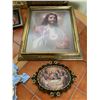Image 6 : Religious Artwork, Crucifixes, and Plaques
