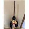 Image 2 : Whimsical Butler and Chef Decorative Set With Plunger Holder