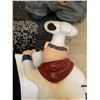 Image 4 : Whimsical Butler and Chef Decorative Set With Plunger Holder