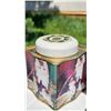 Image 4 : Decorative Tins and Figural Metal Cat Miniatures