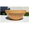 Image 5 : Decorative Tins, Ceramic Rabbit Figurine, and Stoneware Mixing Bowl