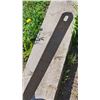 Image 4 : Metal Boat Anchor and Weathered No Entry Sign