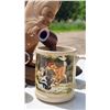 Image 2 : Boulet Cowboy Boots with Spurs, Tobacco Pipes, and Disney Mug