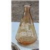 Image 2 : Vanity Accessories Tableware Glass, Porcelain, Silver-Toned Metal
