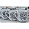 Image 3 : 12 Grindley England Floral Ceramic Mugs