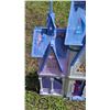 Image 8 : Multilevel Plastic Castle Playset with Fantasy Design