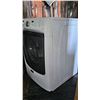 Image 1 : Maytag Maxima Front Load Washer with Steam Function, White