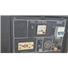 Image 9 : Portable Generator with Metal Frame and Voltage Controls