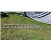 Image 3 : Extension Ladder in Aluminum Construction