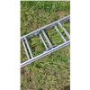 Image 4 : Extension Ladder in Aluminum Construction