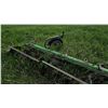 Image 10 : John Deere Surflex Tiller With Disc Blades and Hitch Attachment