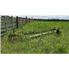 Image 1 : John Deere Surflex Tiller With Disc Blades and Hitch Attachment