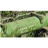 Image 3 : John Deere Surflex Tiller With Disc Blades and Hitch Attachment