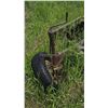 Image 4 : John Deere Surflex Tiller With Disc Blades and Hitch Attachment