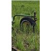 Image 5 : John Deere Surflex Tiller With Disc Blades and Hitch Attachment