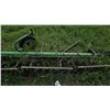 Image 9 : John Deere Surflex Tiller With Disc Blades and Hitch Attachment