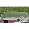 Image 6 : Fiberglass Motorboat with Windshield and Evinrude Outboard Motor