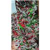Image 6 : Holiday Decorations Including Pre-Lit Tree, Ornaments, and Tinsel