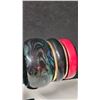 Image 4 : Seven Vintage-Style Bangles in Various Materials and Designs