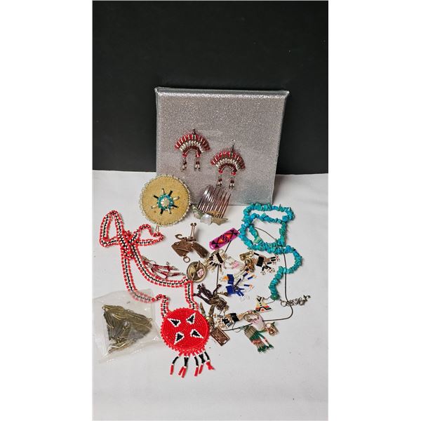 Handmade Beaded Jewelry and Accessories