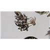 Image 3 : Six Assorted Vintage Brooches in Mixed Metals and Enamel Sarah Coventry