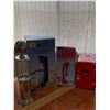 Image 1 : Soda Maker, Ice Shaver, Mini Fridge, and Retro Dispenser