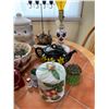Image 3 : Decorative and Collectible Homeware with Unique Pieces 1960 Cat Cookie Jar