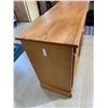 Image 2 : Wooden Sideboard Buffet With Kitchen accessories