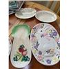 Image 3 : Decorative Platters and Vintage Northern Cookbook