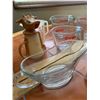 Image 6 : Kitchenware Collection Featuring Vintage Pyrex Measuring Cups and Novelty Items
