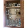 Image 3 : Glassware, Mugs, and Dinnerware Cabinet Collection