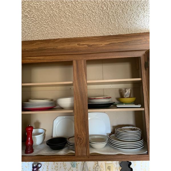 Tableware Including Plates, Bowls, and Accessories