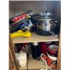 Image 2 : Three Mystery Kitchenware and Cookware Cupboards