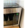Image 2 : LG Stainless Steel Microwave and Hamilton Beach Toaster Set