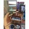 Image 3 : Decorative Items, Glassware, and Artwork