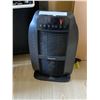 Image 2 : Three Portable Electric Heaters: Ceramic Element, Honeywell, and Lloytron Models