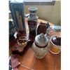 Image 3 : Decorative Items Including Figurines, Coasters, and Banks